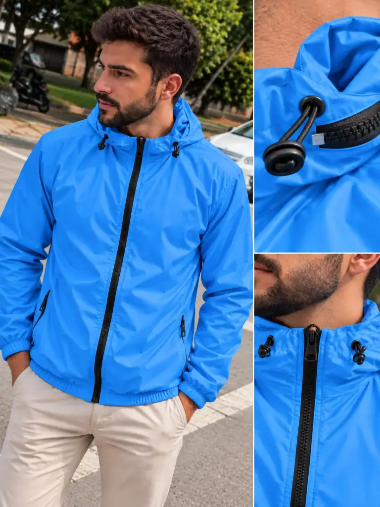Chaqueta Cazadora