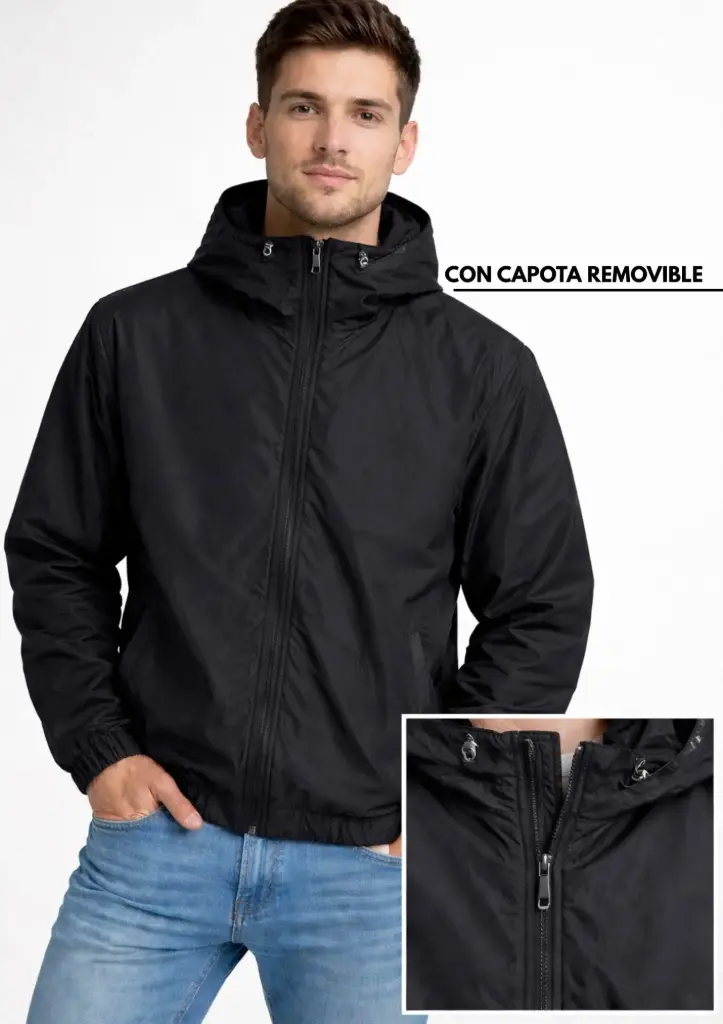 Chaqueta Cazadora