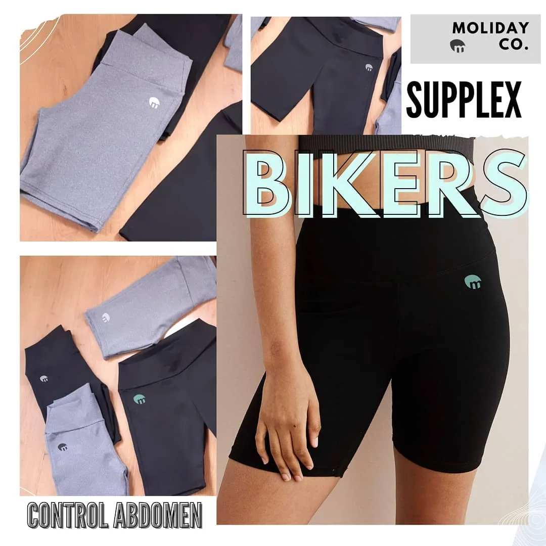 Biker Supplex