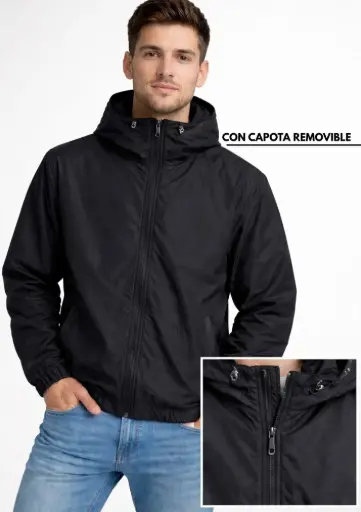 Chaqueta Cazadora